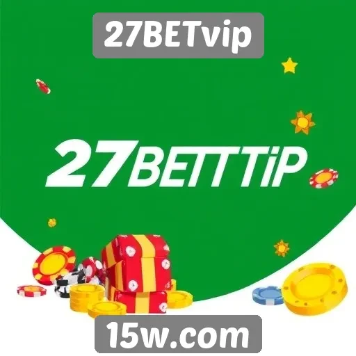 Plataforma de jogos 27BETvip cresce entre novos usuários