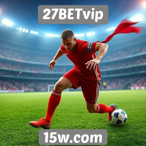 27BETvip oferece promoções atrativas para novos usuários