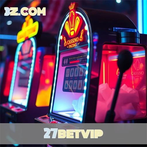 Apostas emocionantes no 27betvip: O futuro do jogo online