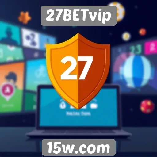 Análise da segurança do site 27BETvip